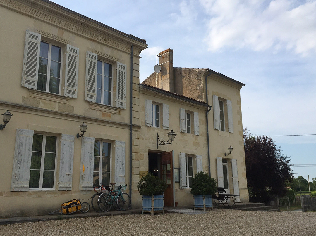 罗伦德酒店主图