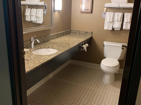 法戈万豪德尔塔酒店主图