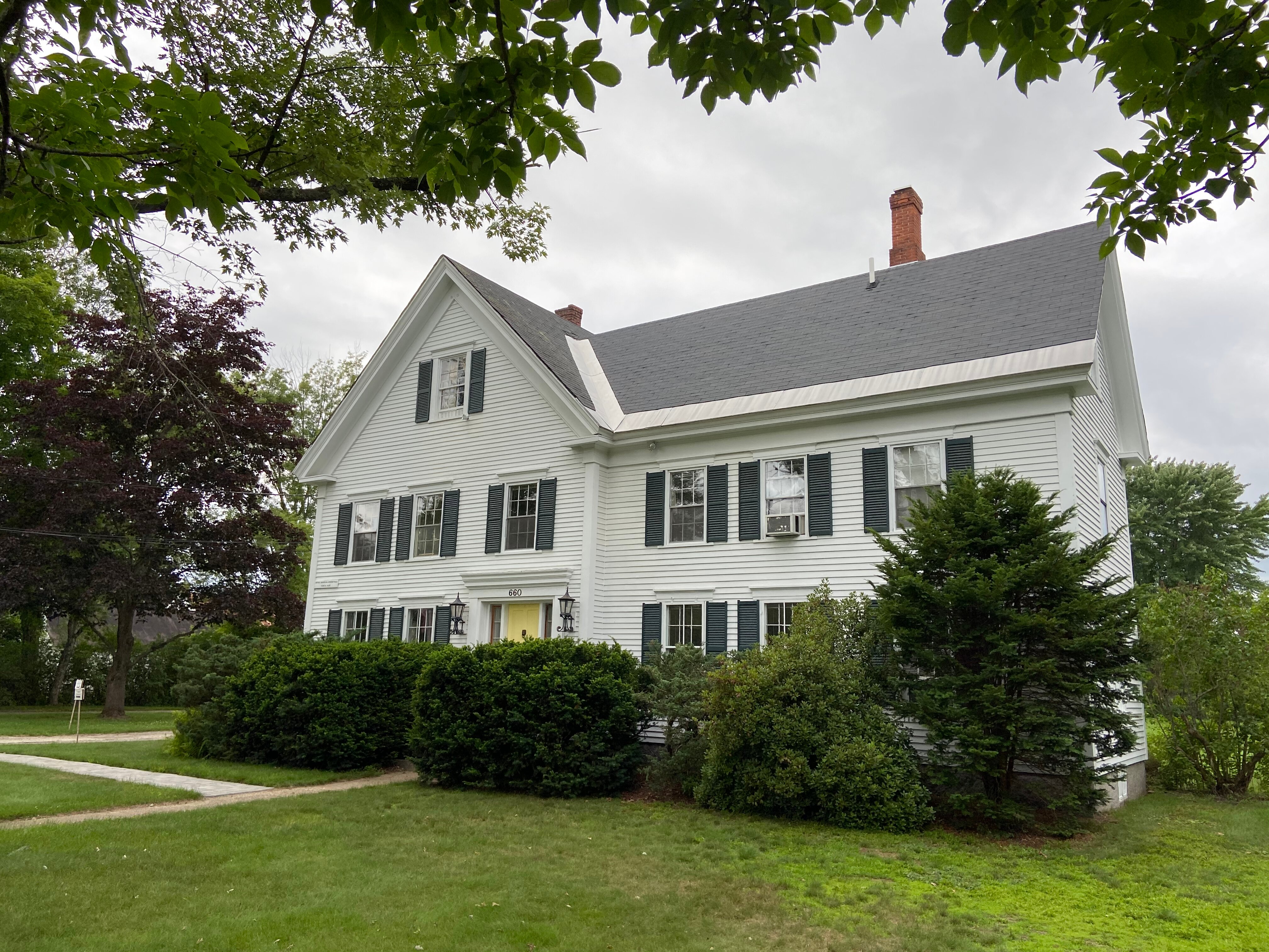 The White Gables Inn-官方
