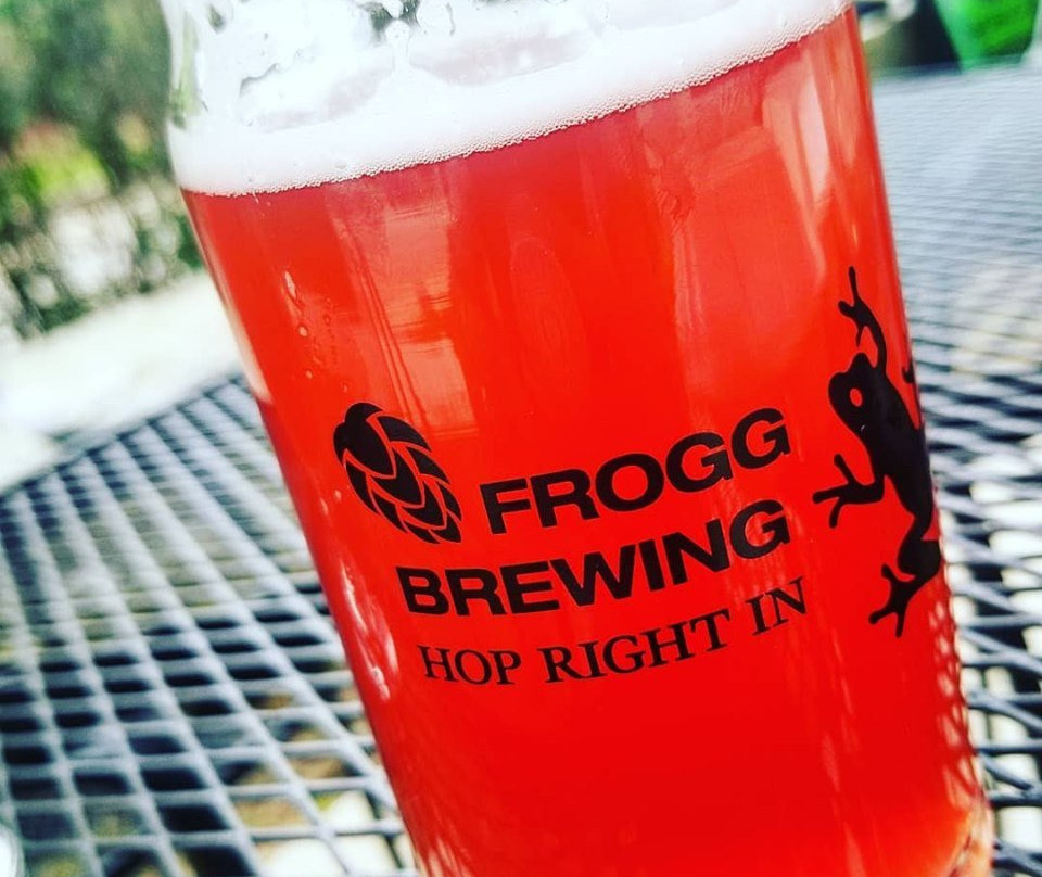 Frogg Brewing景点图片