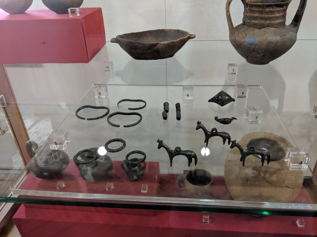 Museo Archeologico di Bisaccia-Bisaccia必去景点
