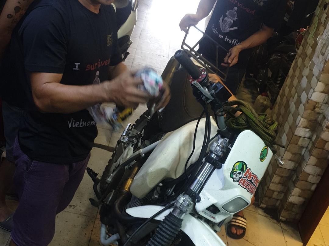 Style Motorbikes-胡志明市必去景点