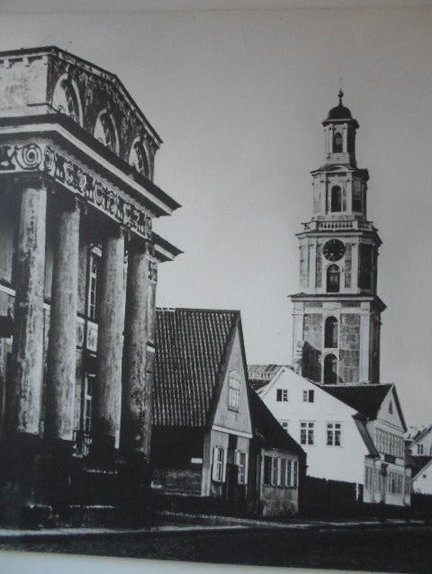 Holy Trinity Cathedral-Liepaja必去景点