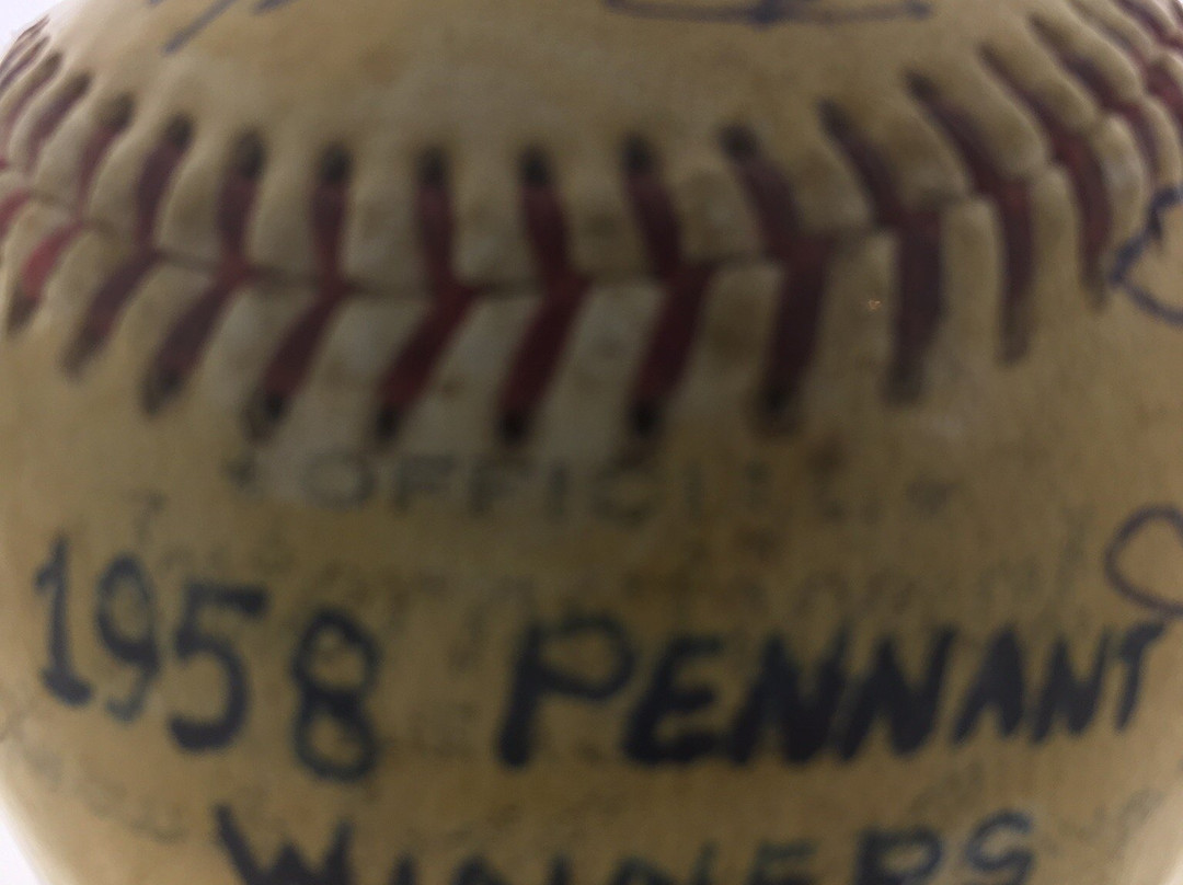 Canadian Baseball Hall of Fame & Museum-圣玛丽必去景点