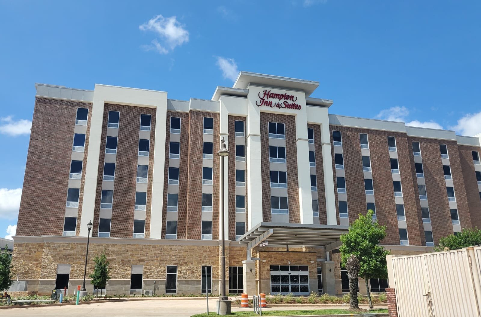 Hampton Inn & Suites Houston Sugar Land-浴室