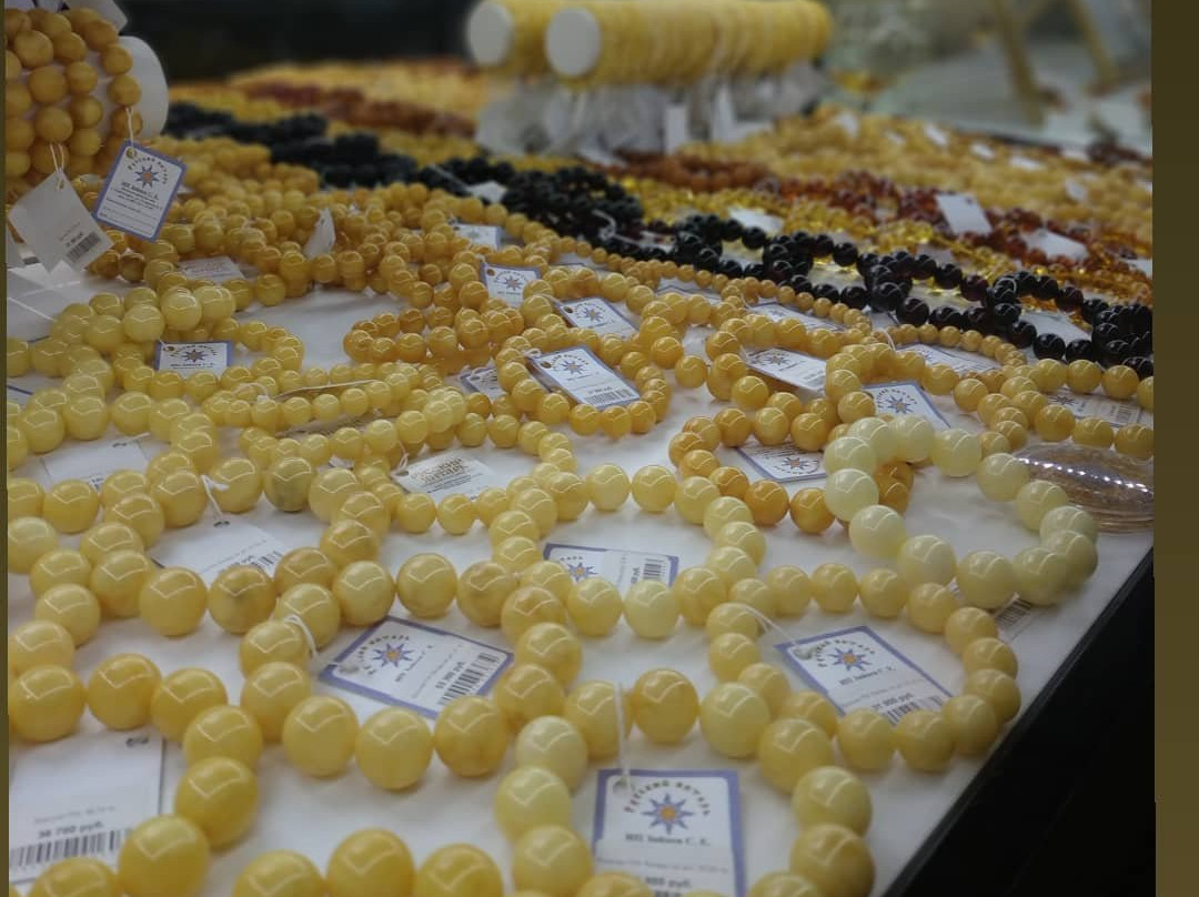 Amber Museum-海参崴必去景点
