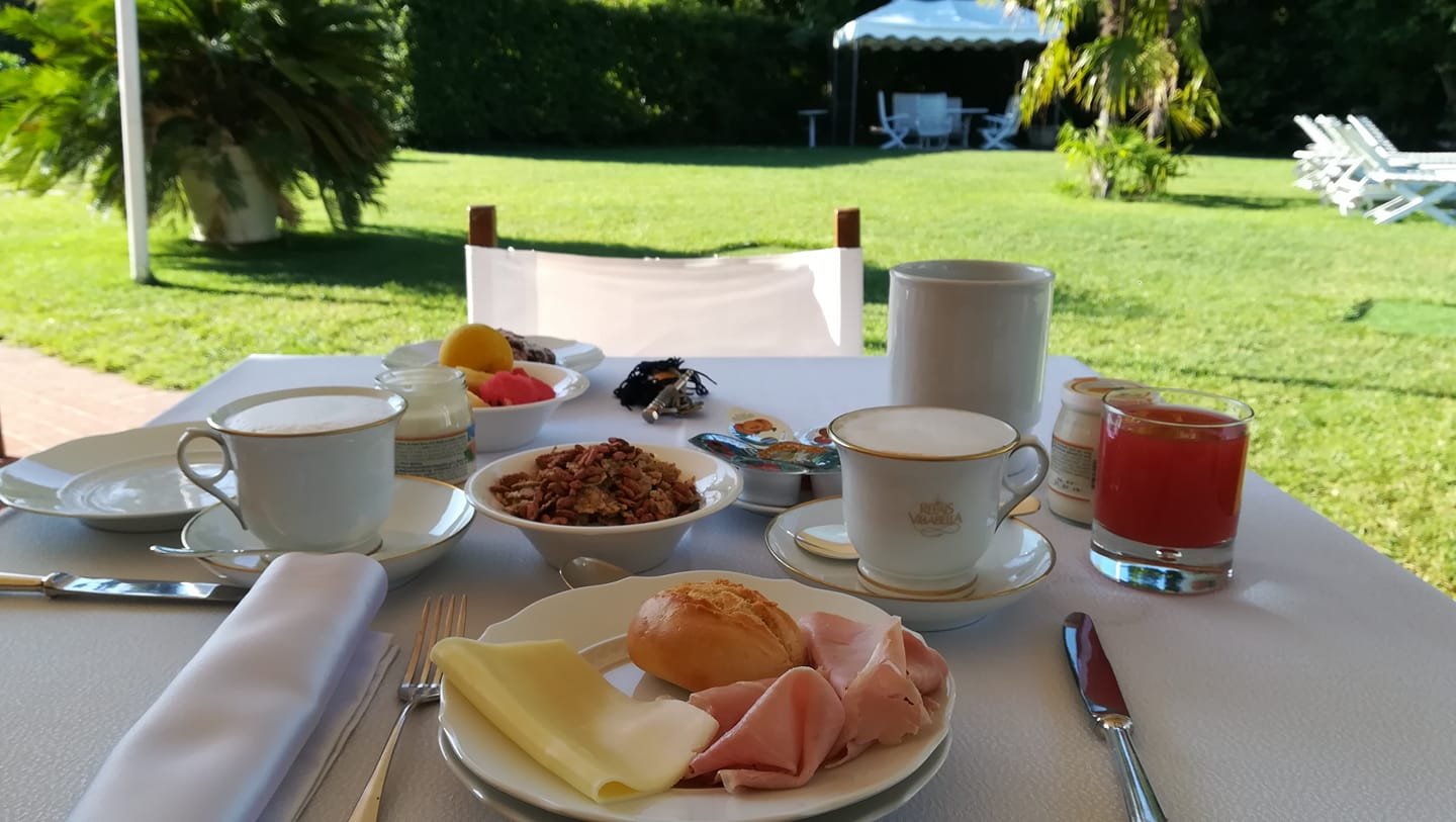 Relais Villabella-浴室