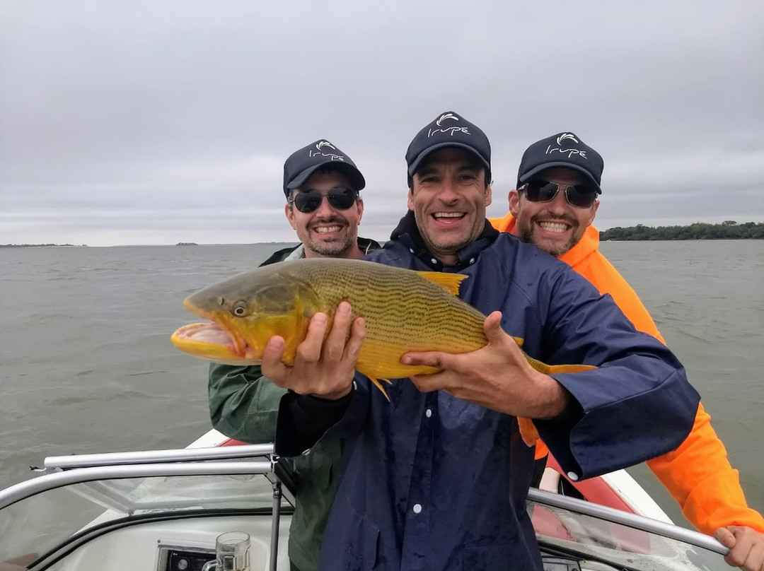 Irupé ride the delta-蒂格雷必去景点