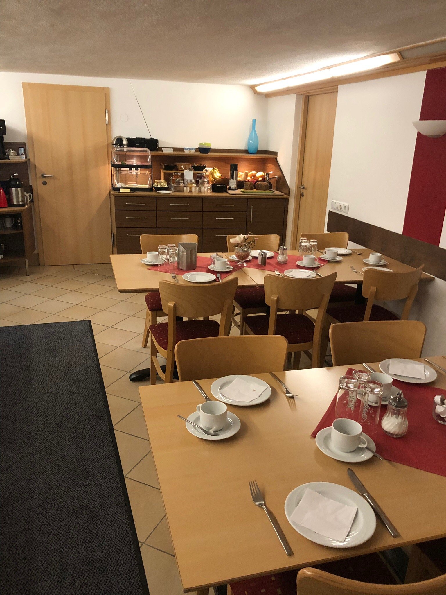 Hotel Gasthof zum Goldenen Lamm-餐饮