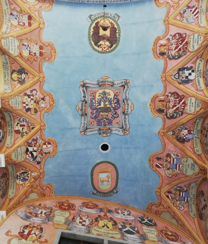 Castle Chapel of St George-卢布尔雅那必去景点