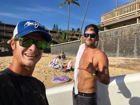 Maui Sports Adventures-拉海纳必去景点