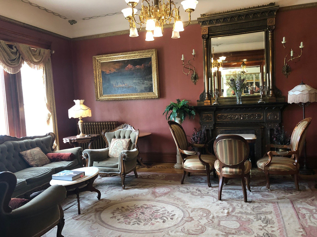 Nagle Warren Mansion Bed and Breakfast主图