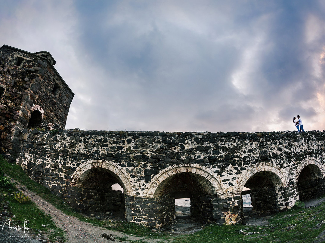 Rumelifeneri Kalesi-伊斯坦布尔必去景点