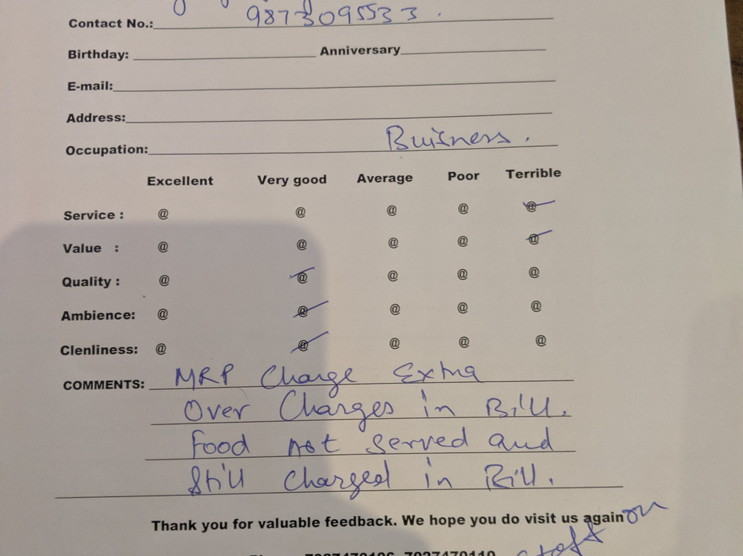 Motel Golden Saras主图