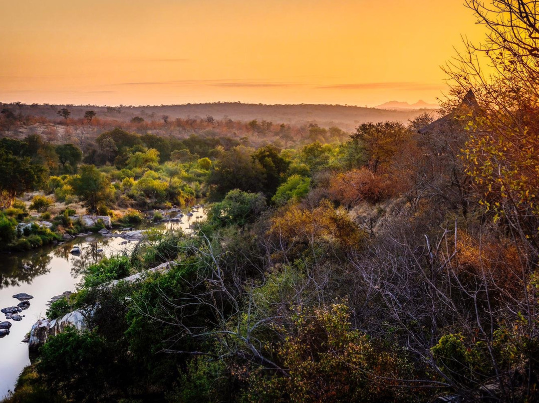 Toro River at Toro River Lodges-霍德斯普鲁特必去景点