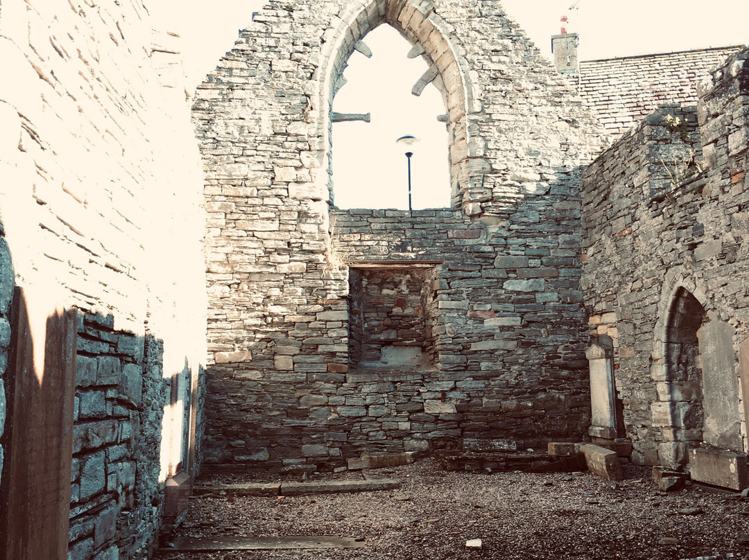 Old St Peter's Church景点图片