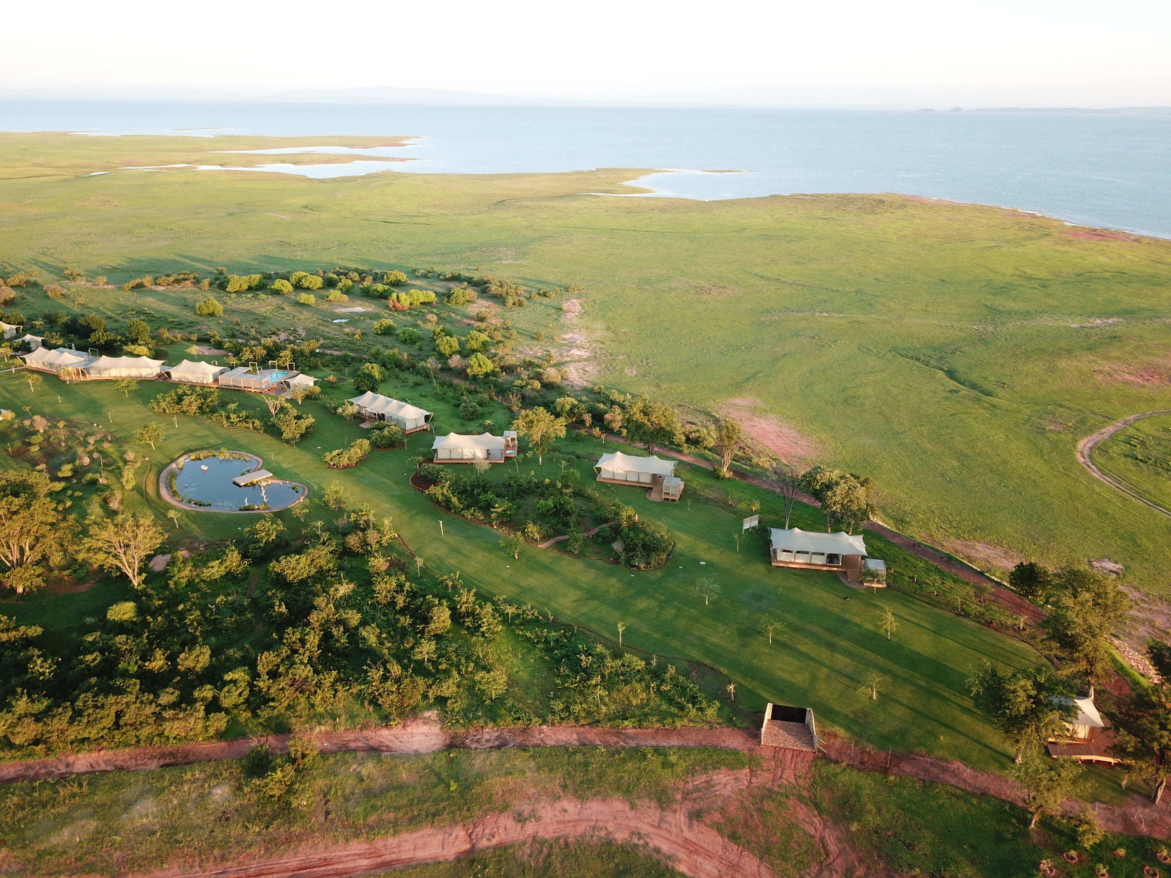 Fothergill Island-浴室