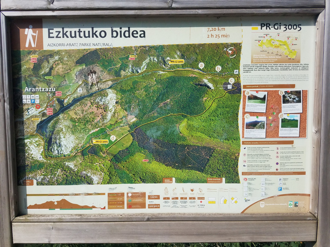 Borda Aranzazu主图