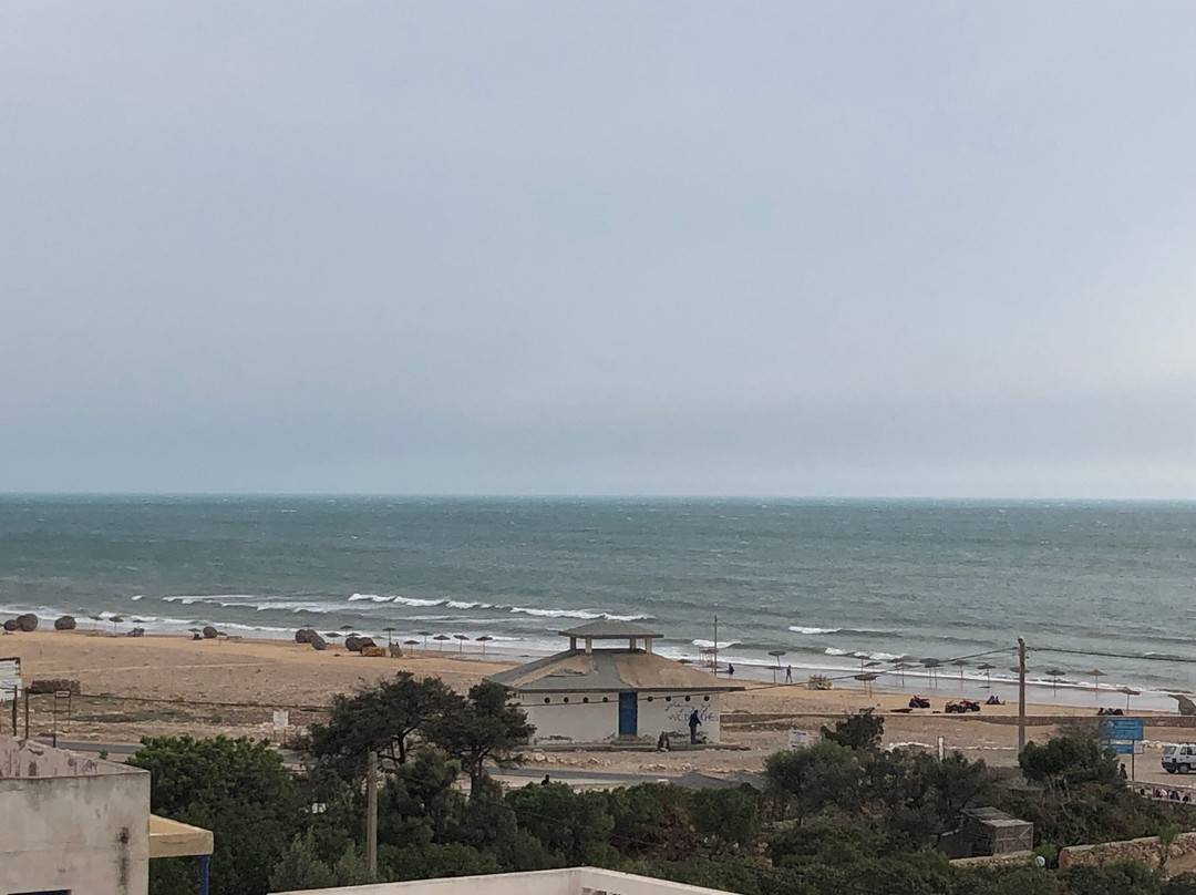 Auberge De La Plage Sidi Kaouki主图