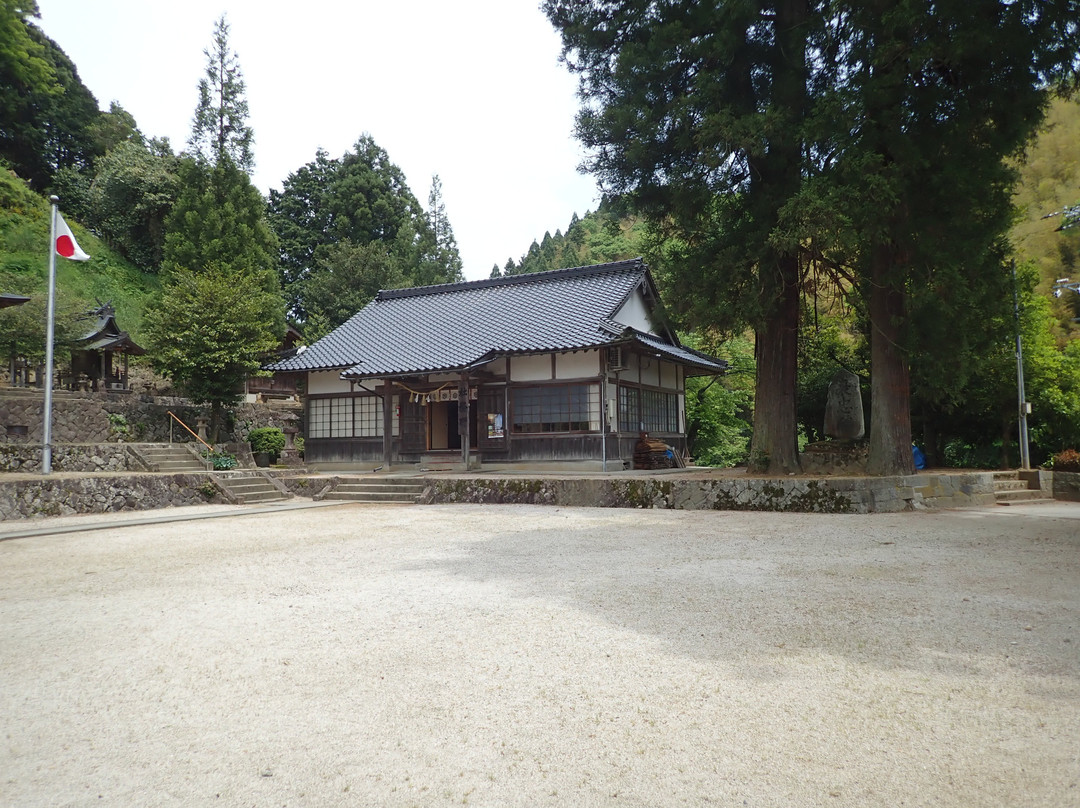 Suga Shrine-云南市必去景点