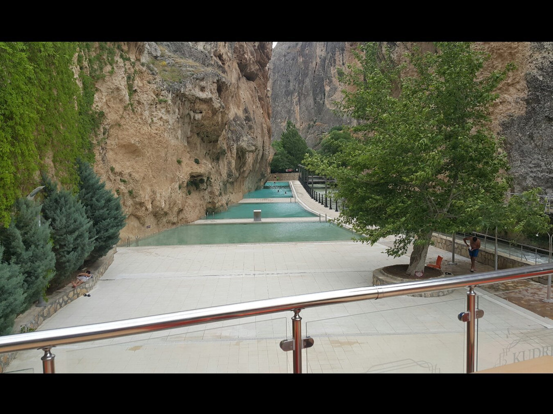 Kudret Swimming Pool-Darende必去景点