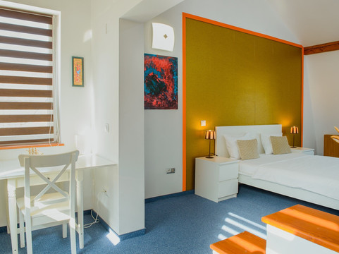 Cristian酒店住宿-Villa Santa Maria