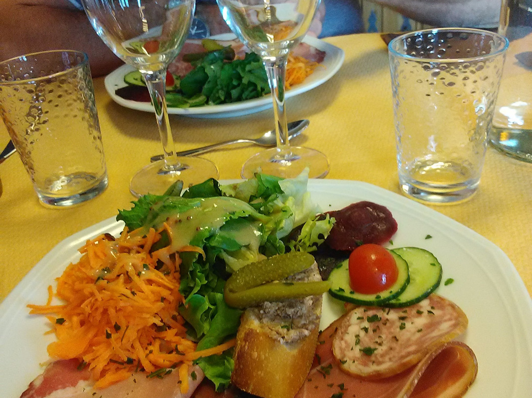 Auberge du Grand Git主图