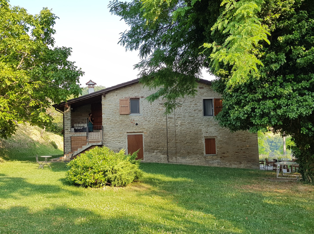 Villa Podere Quartarola主图