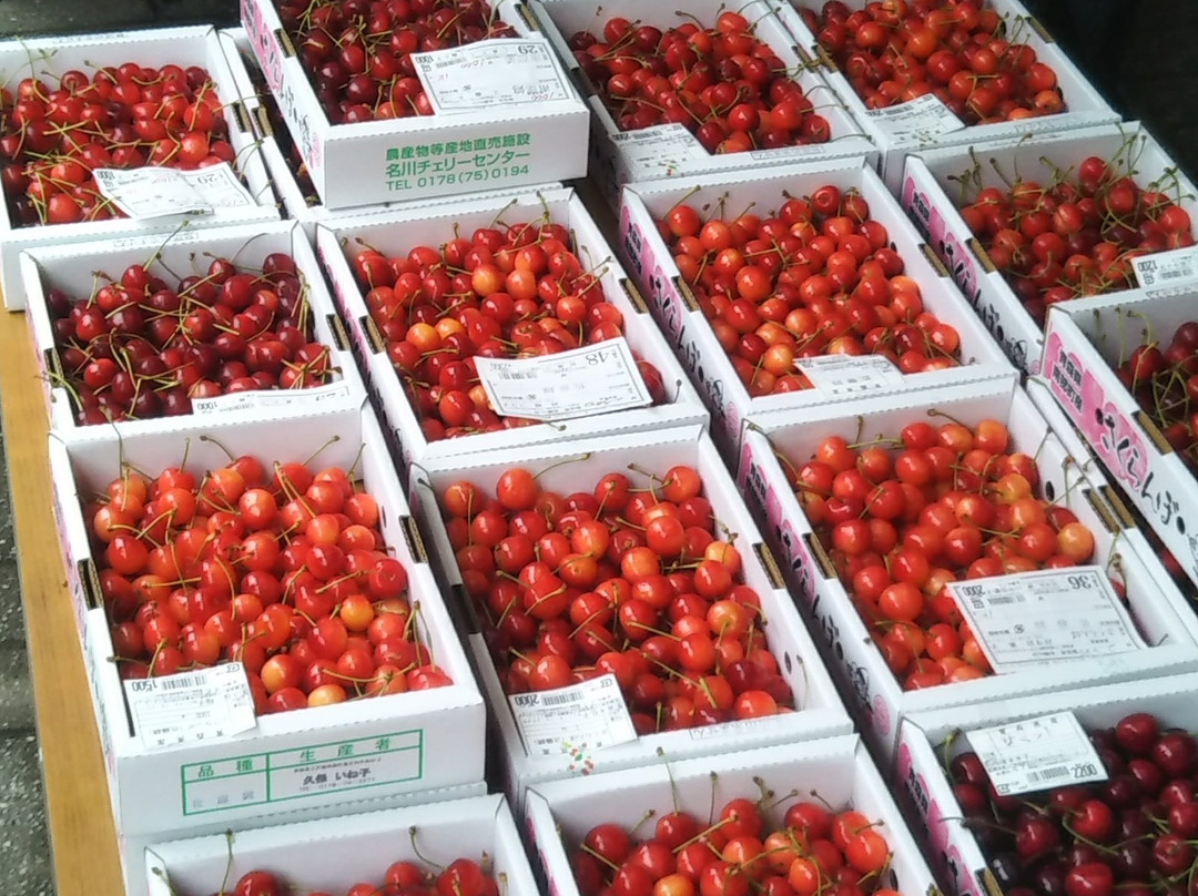 Nagawa Cherry Center景点图片