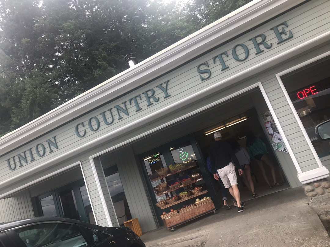 Union City Market-Union必去景点