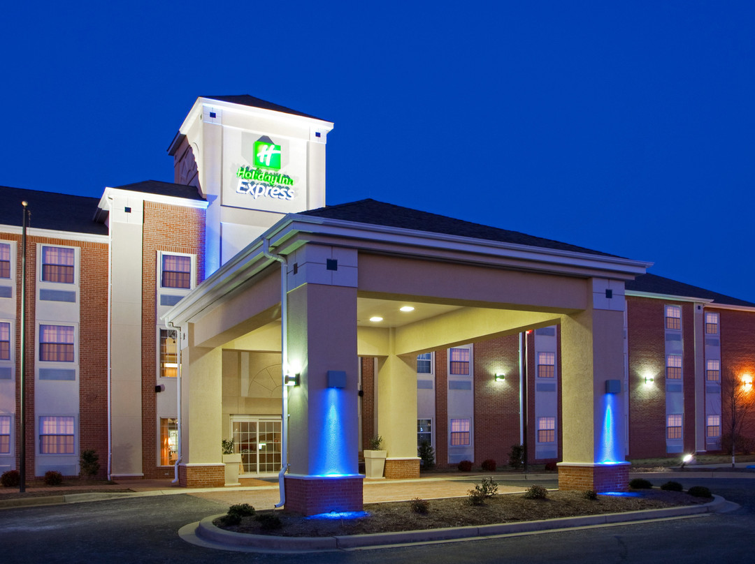 Holiday Inn Express Prince Frederick by IHG主图