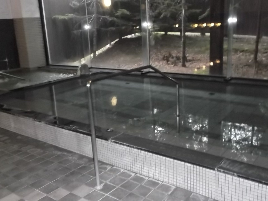 佐幌度假酒店主图