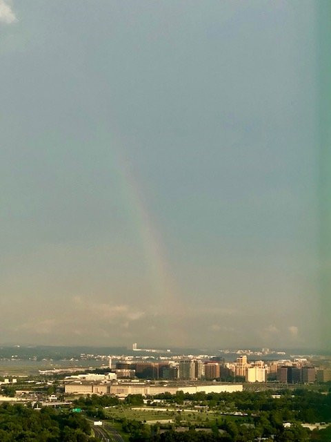 The View of DC-阿灵顿必去景点