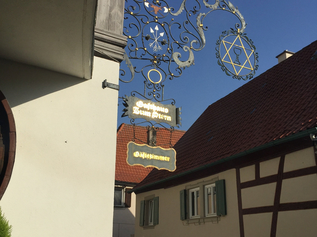 Gasthaus zum Stern主图