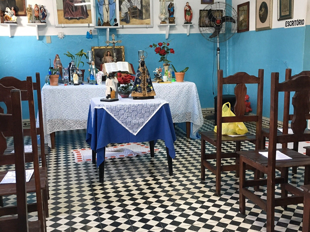 Senhor do Bonfim - Joao de Camargo-索罗卡巴必去景点