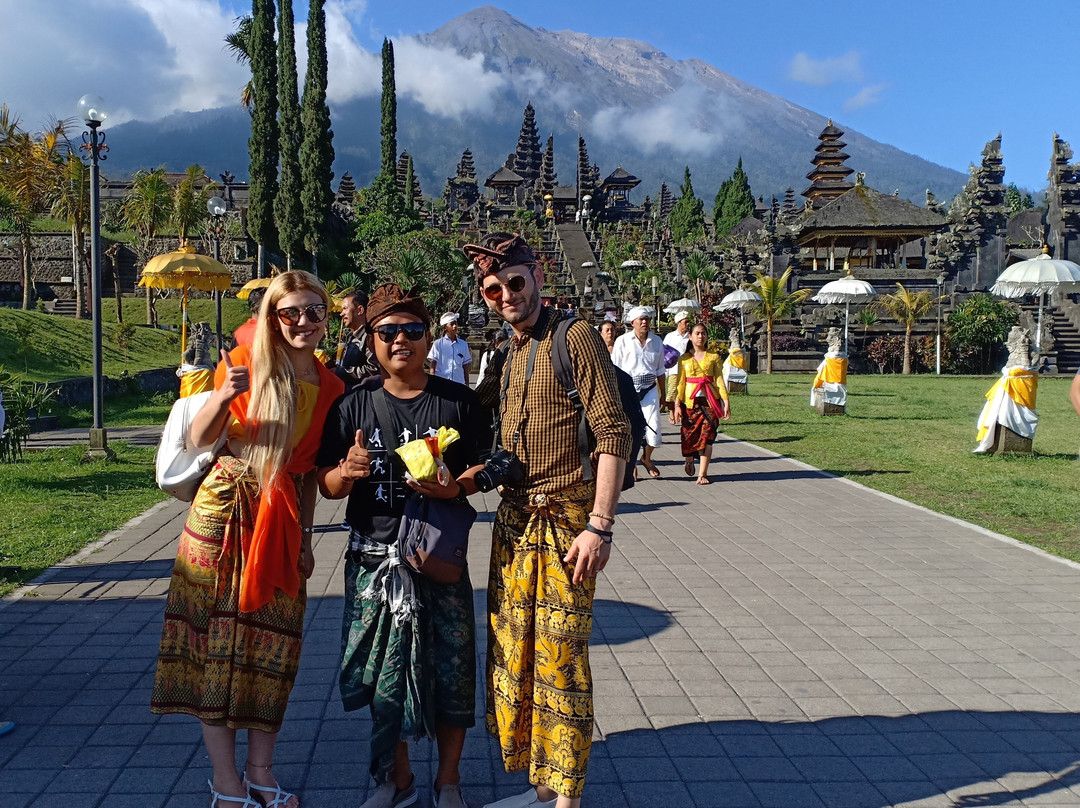 Stunning Bali Tours-水明漾必去景点