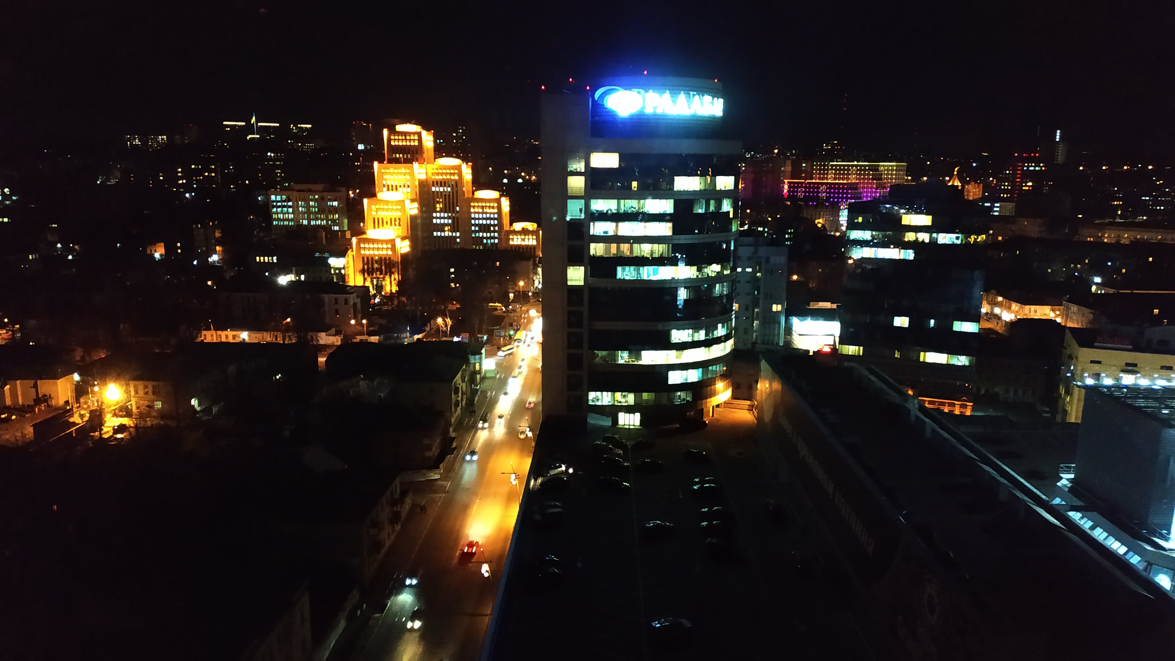 Seven Eleven Hotel-酒店景观