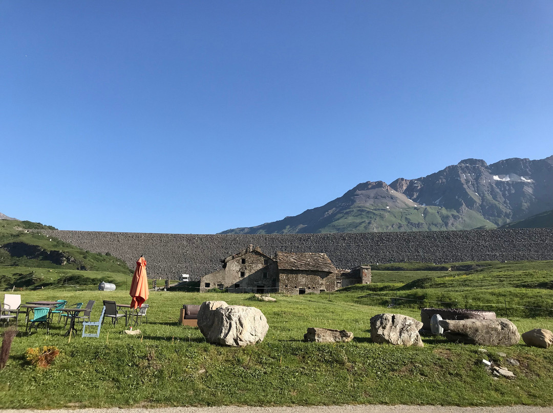 Hôtel Le Malamot主图