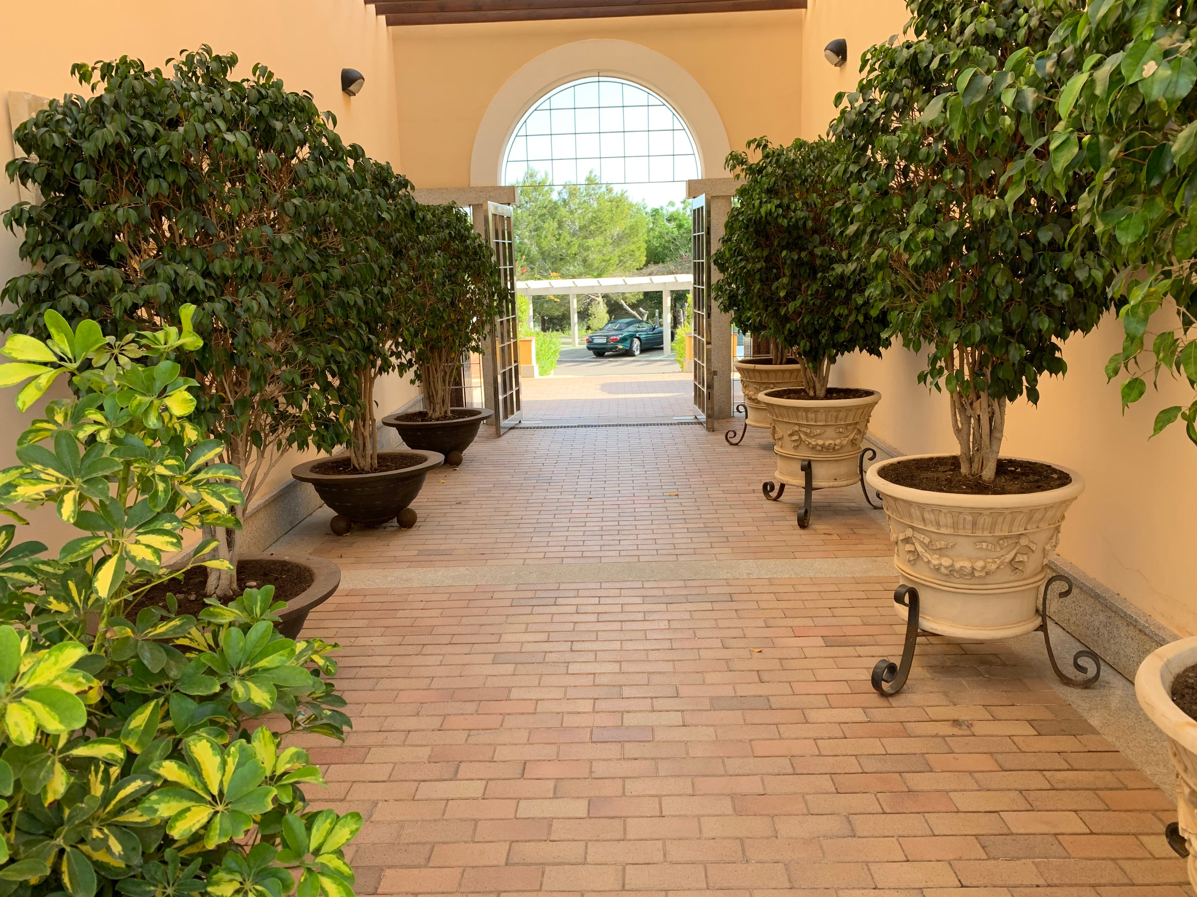 Hotel Golf Campoamor-浴室