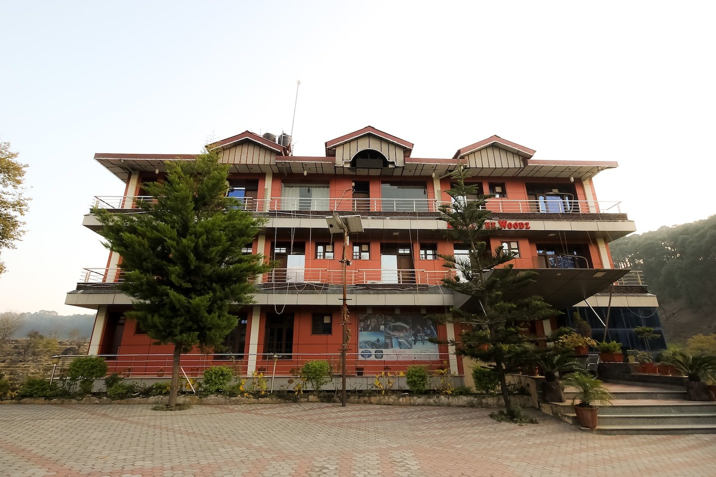 OYO 8367 Hotel The Woodz-官方