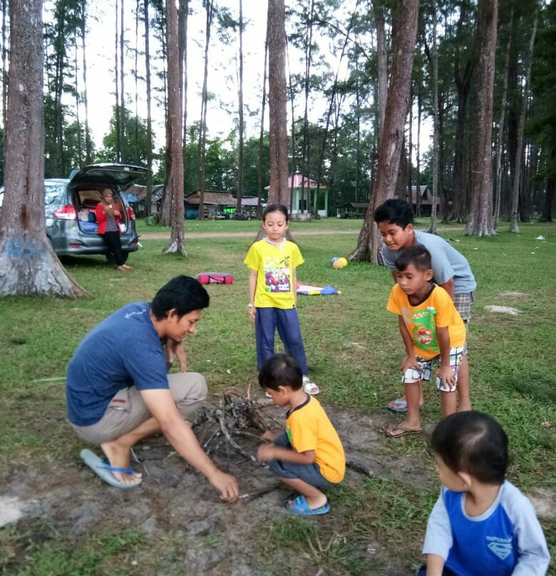 Tanah Merah Beach景点图片