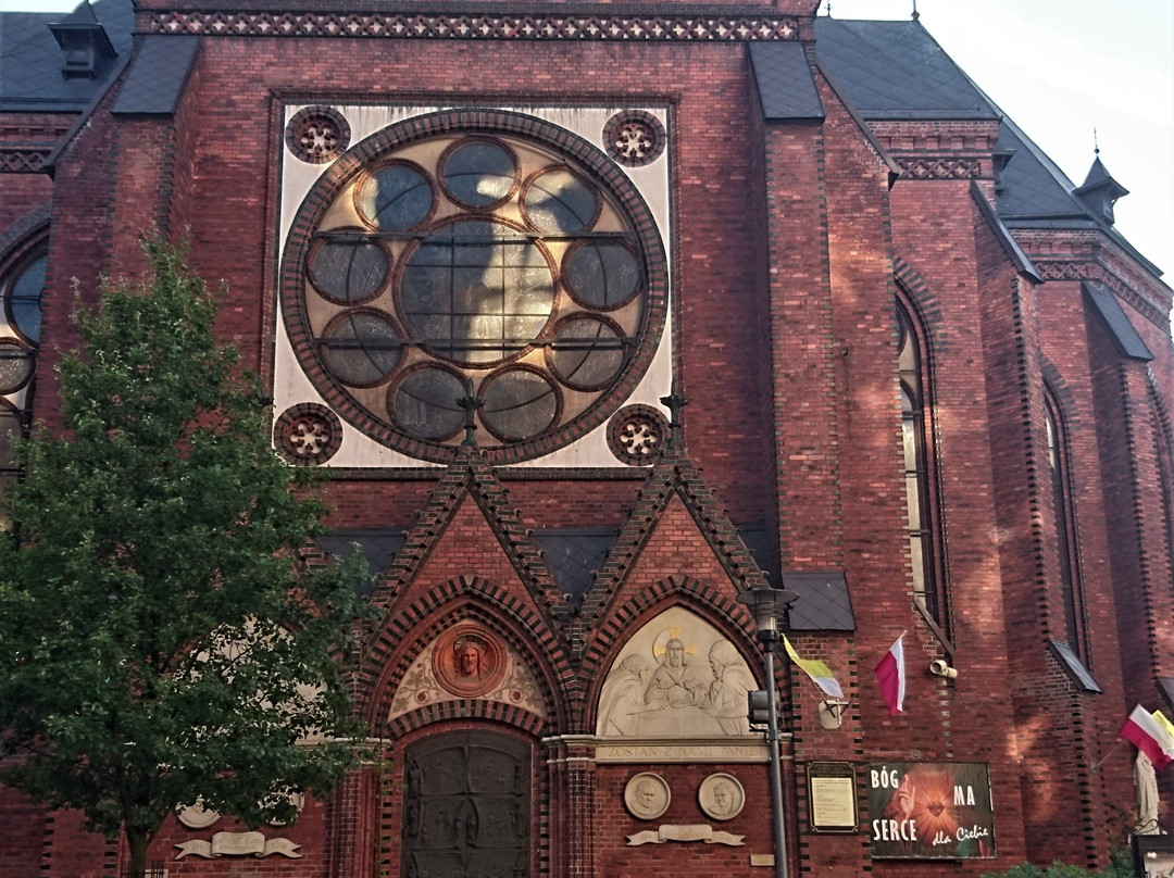 Church of St. John the Baptist景点图片