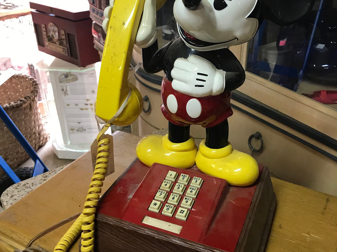 Jefferson Antique Mall-Jefferson必去景点