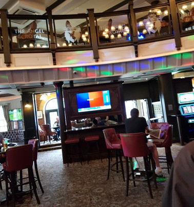 The Angel & Royal-唐克斯特必去景点