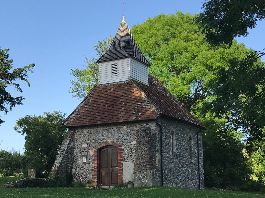 Church of the Good Shepherd景点图片