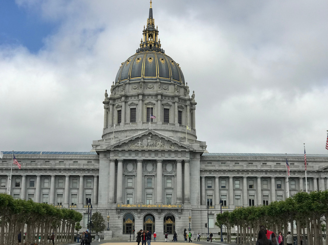 San Francisco Federal Building景点图片