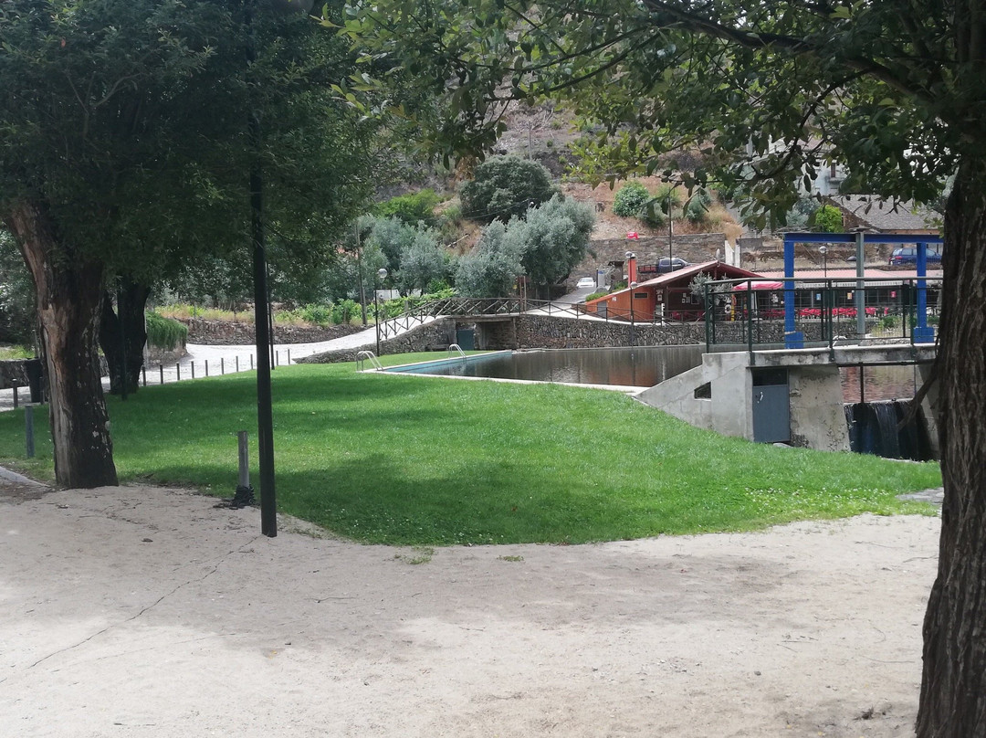 Praia Fluvial de Alvito da Beira景点图片