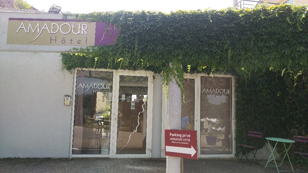 Amadour Hotel主图