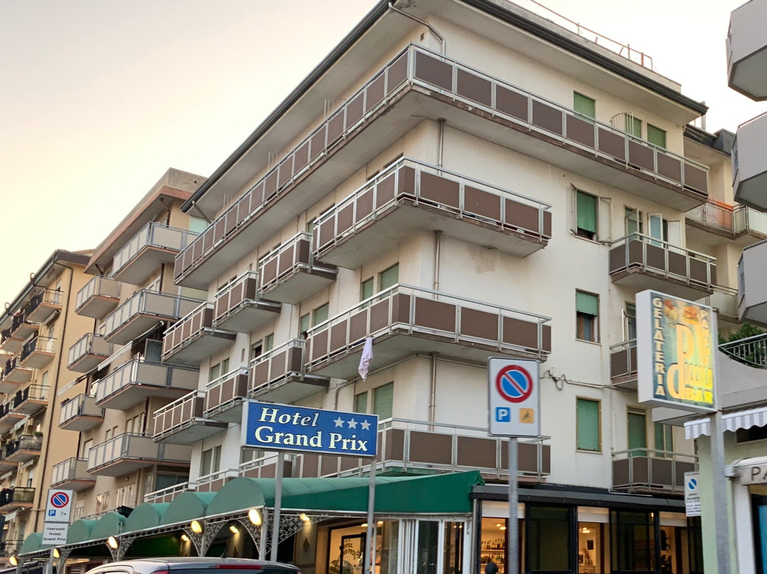 Hotel Grand Prix主图
