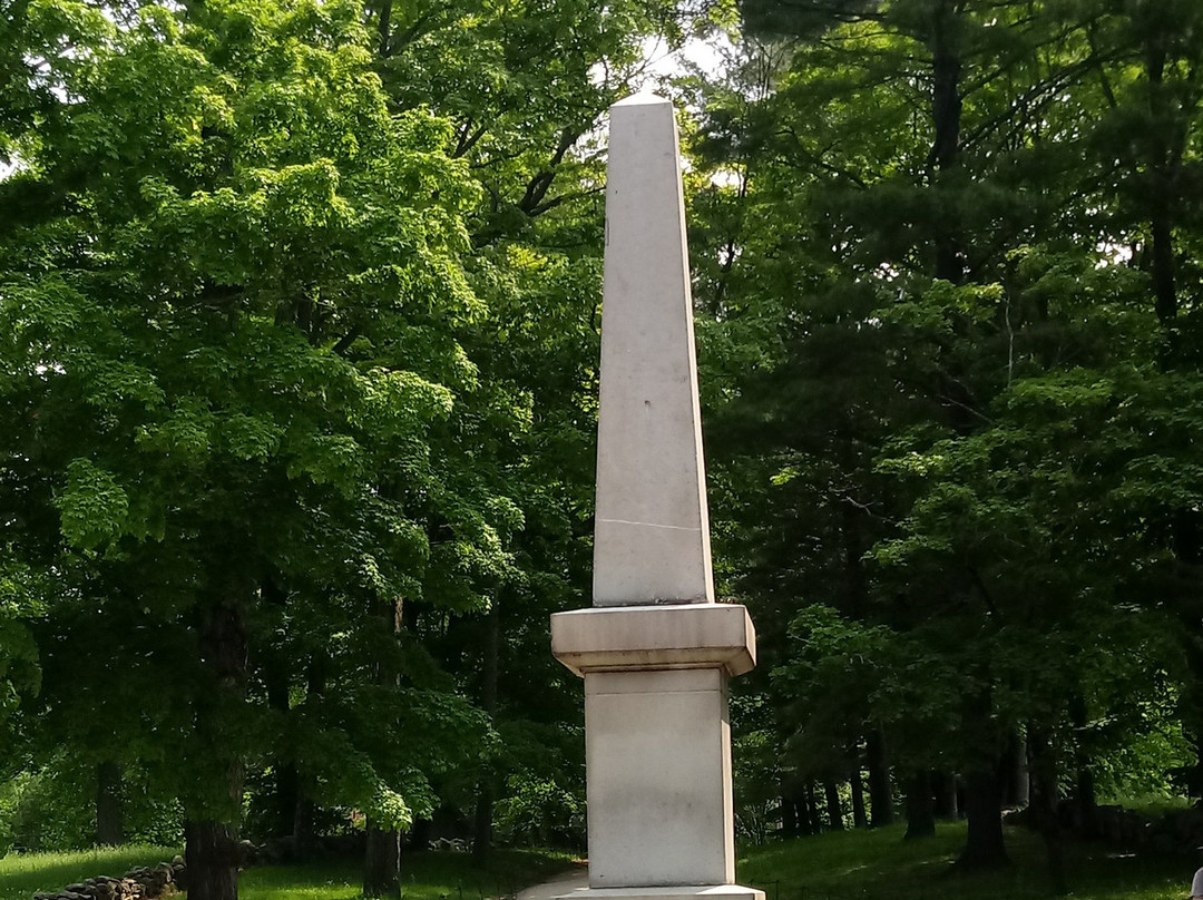 北桥-康科德必去景点